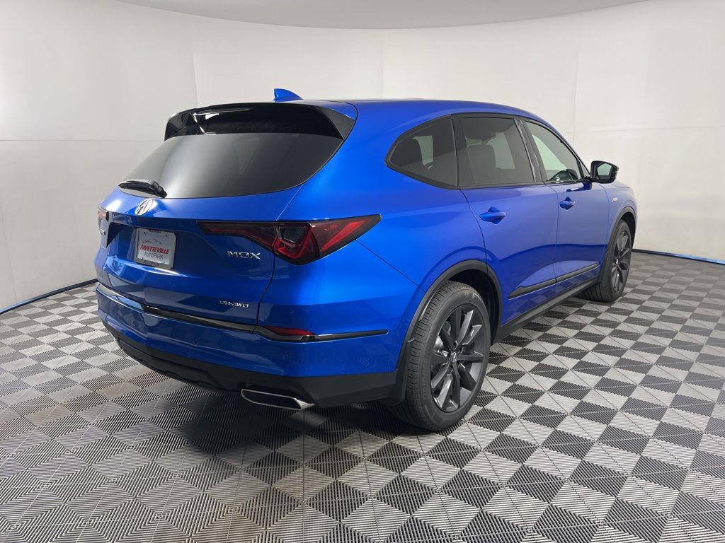 2026 Acura MDX A-Spec Package - Photo 19