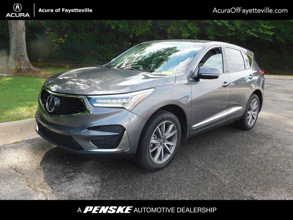 Used 2020 Acura RDX Technology Package SUV