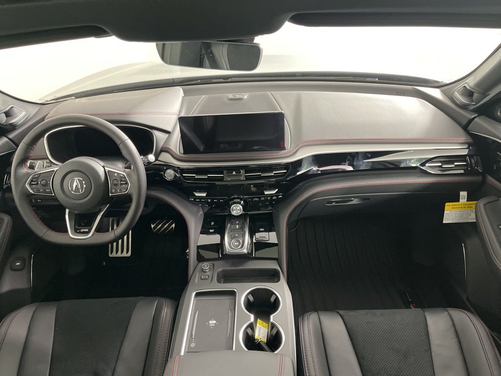 2026 Acura MDX A-Spec Package - Photo 16