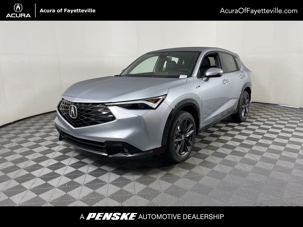 2026 Acura ADX A-Spec's photo