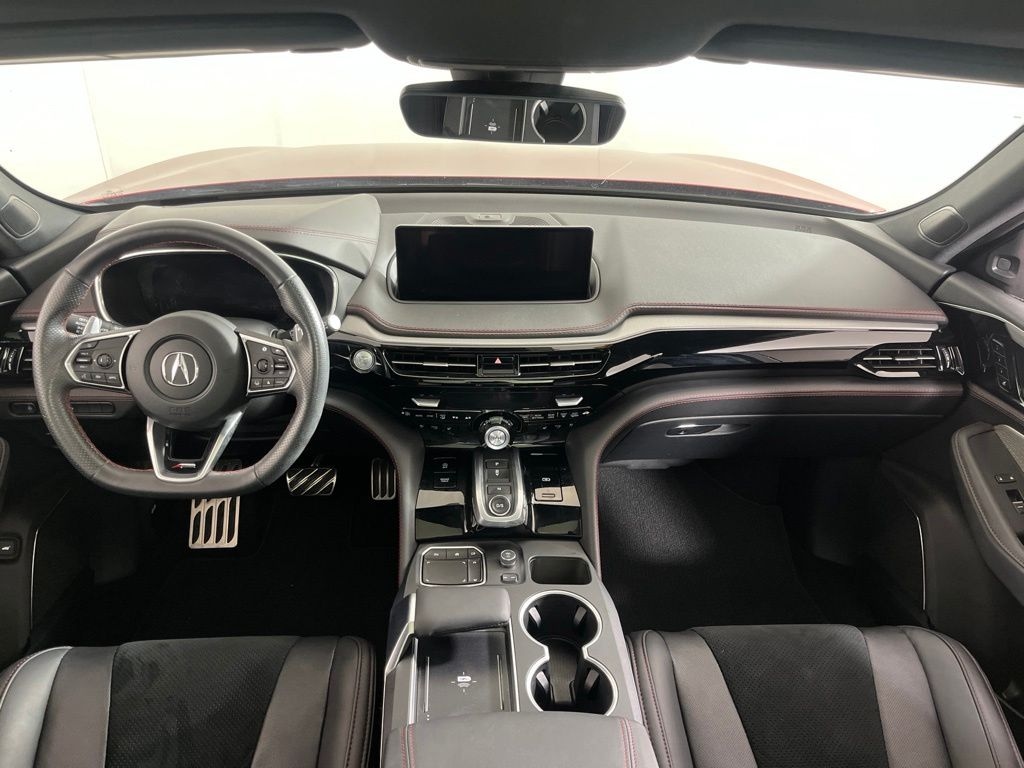 Used 2024 Acura MDX SH-AWD A-Spec Package SUV
