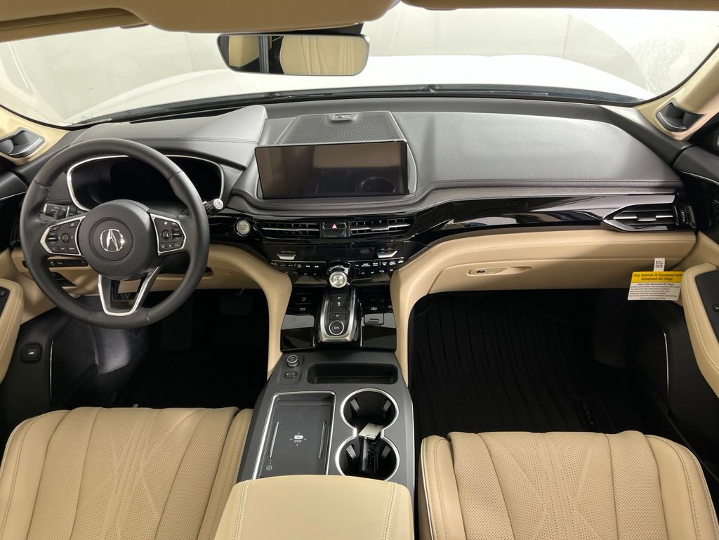 2026 Acura MDX Advance Package - Photo 16