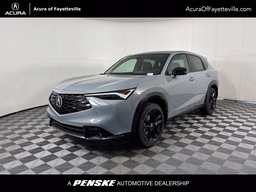2026 Acura ADX A-spec w/Advance Package