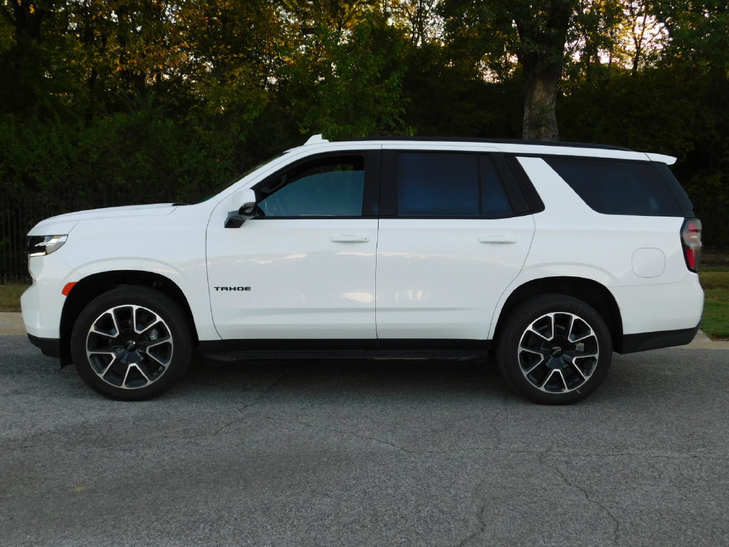 Used 2024 Chevrolet Tahoe RST SUV