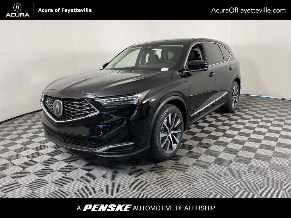 2026 Acura MDX Technology Package's photo