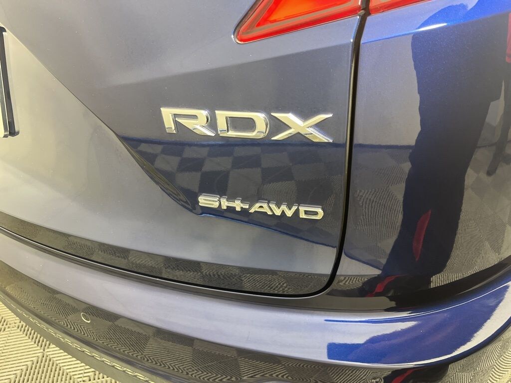 Used 2022 Acura RDX Advance Package SUV