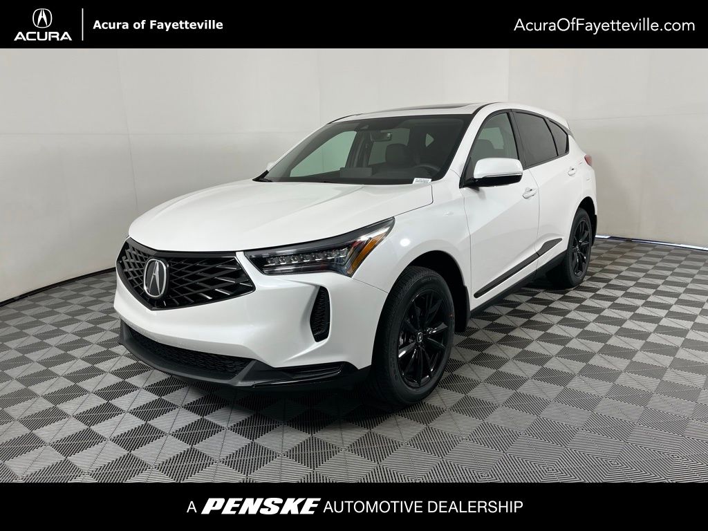 2026 Acura RDX Base's photo