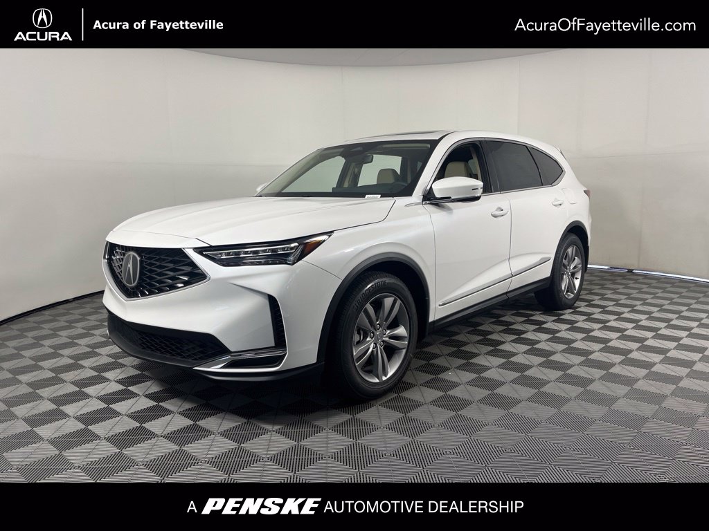 2026 Acura MDX