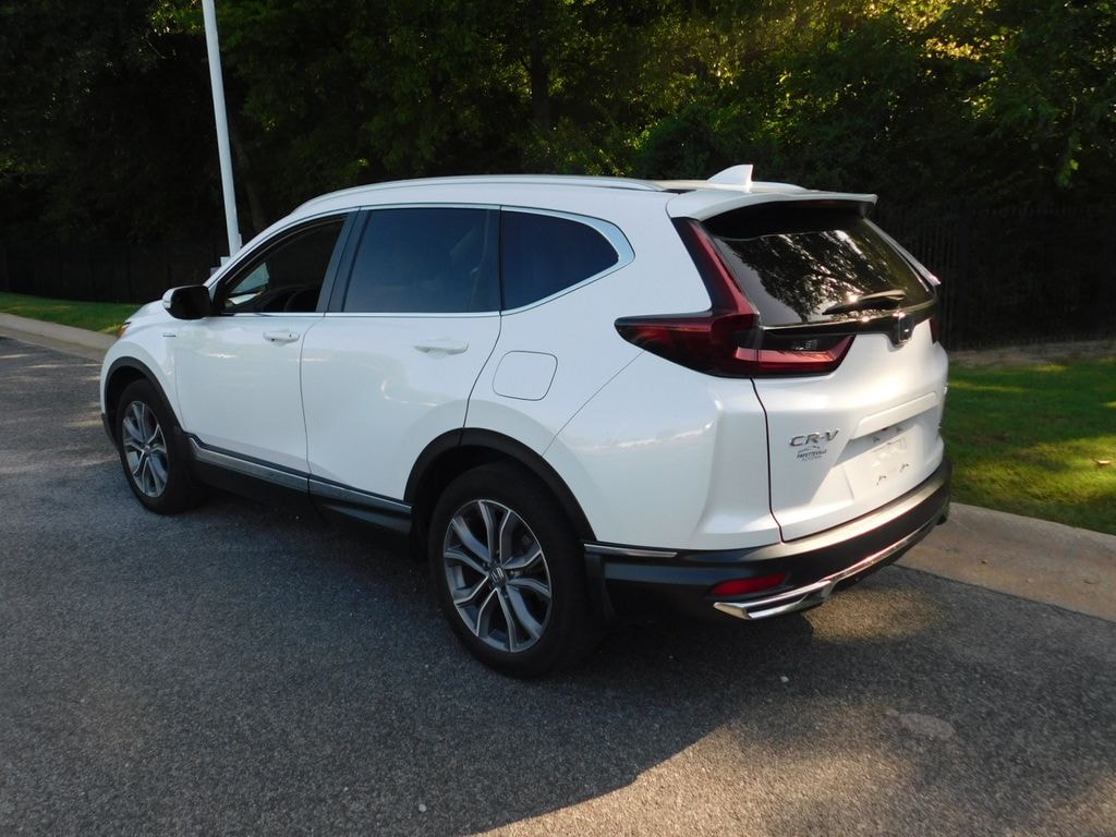 Used 2022 Honda CR-V Hybrid Touring SUV