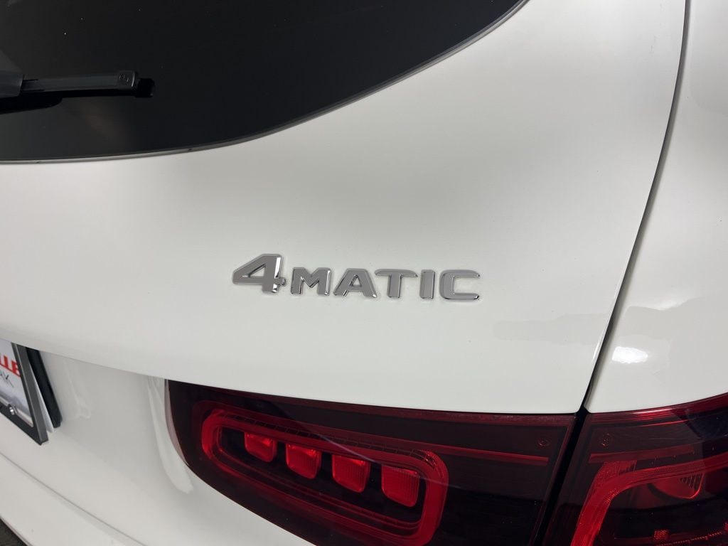 Used 2022 Mercedes-Benz GLC 300 4MATIC SUV