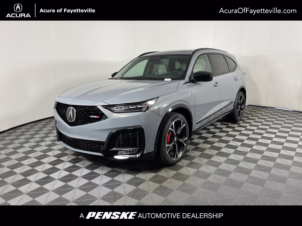 2026 Acura MDX