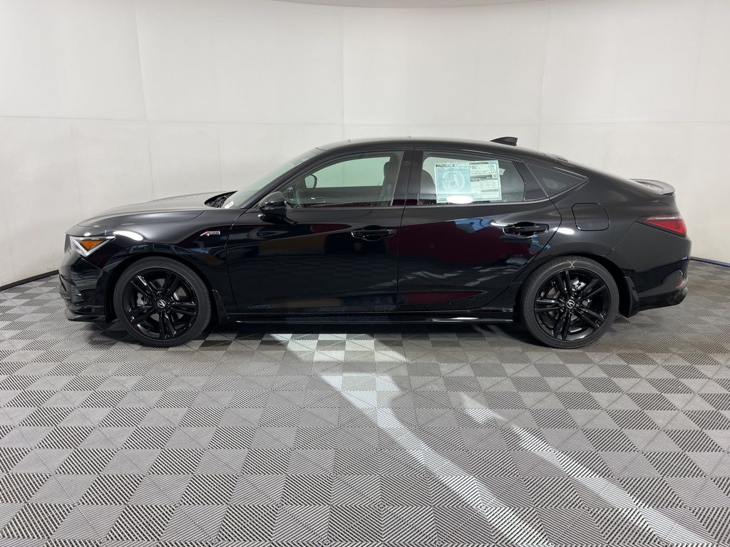 2026 Acura Integra A-Spec photo 2