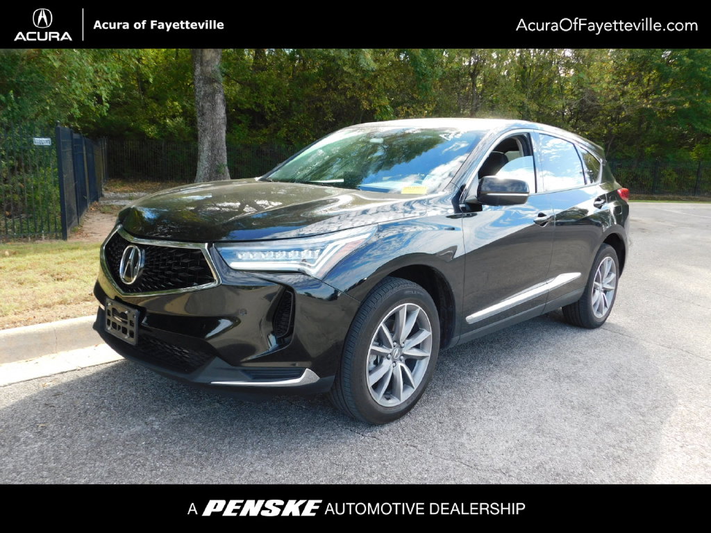 2024 Acura RDX Technology Package