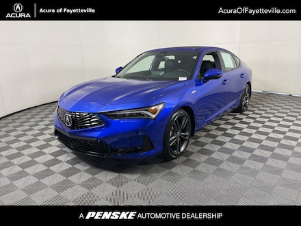 2025 Acura Integra A-Spec Tech Package Hatchback