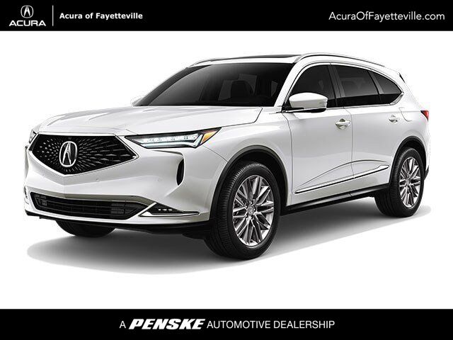 2023 Acura MDX Advance Package's photo