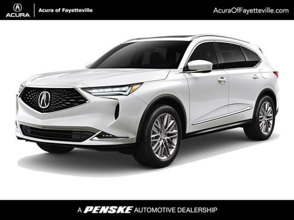 Certified 2023 Acura MDX SH-AWD Advance Package SUV