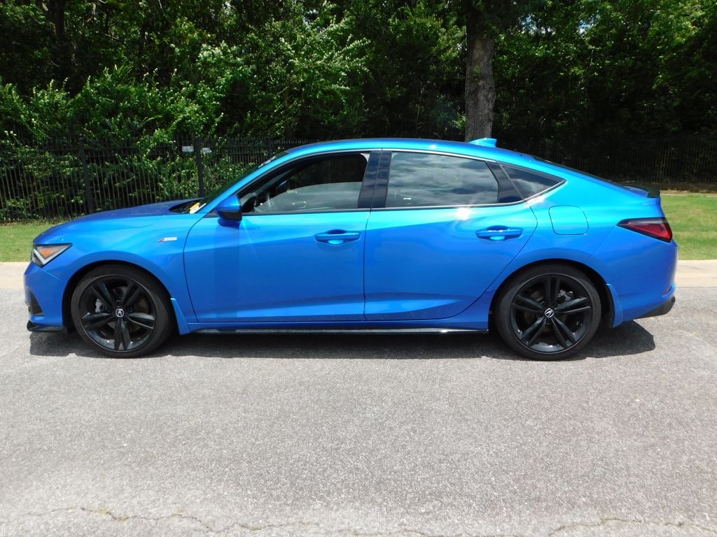 Used 2026 Acura Integra A-Spec Tech Package Hatchback