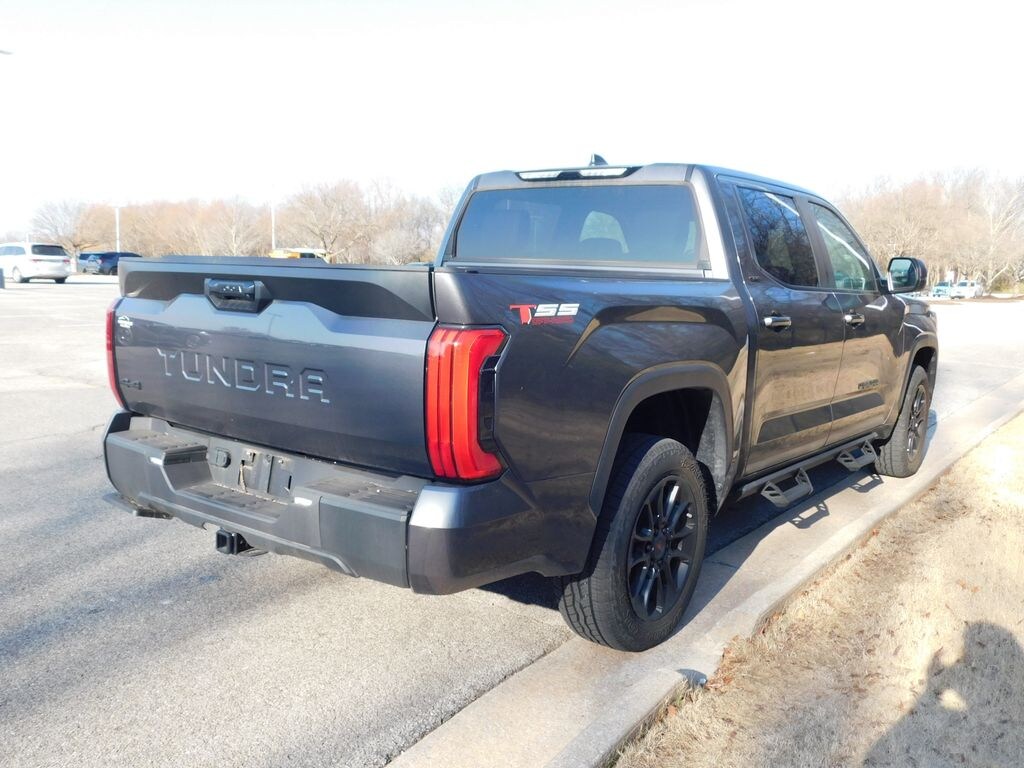 Used 2024 Toyota Tundra SR5 Truck CrewMax