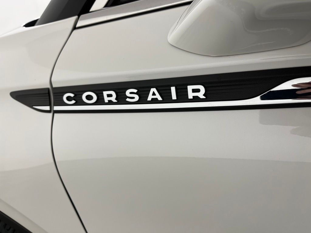 Used 2022 Lincoln Corsair Reserve SUV