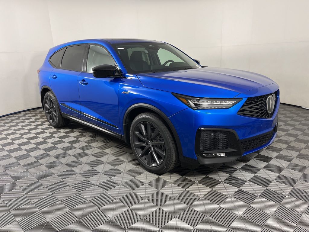 2026 Acura MDX A-Spec Package - Photo 20