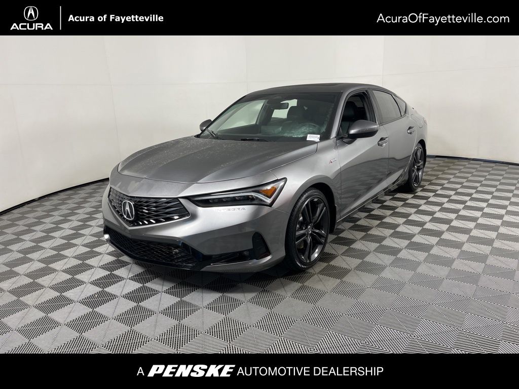 2023 Acura Integra A-Spec's photo