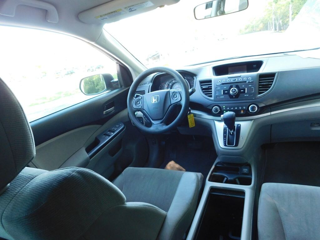 Used 2014 Honda CR-V LX FWD SUV