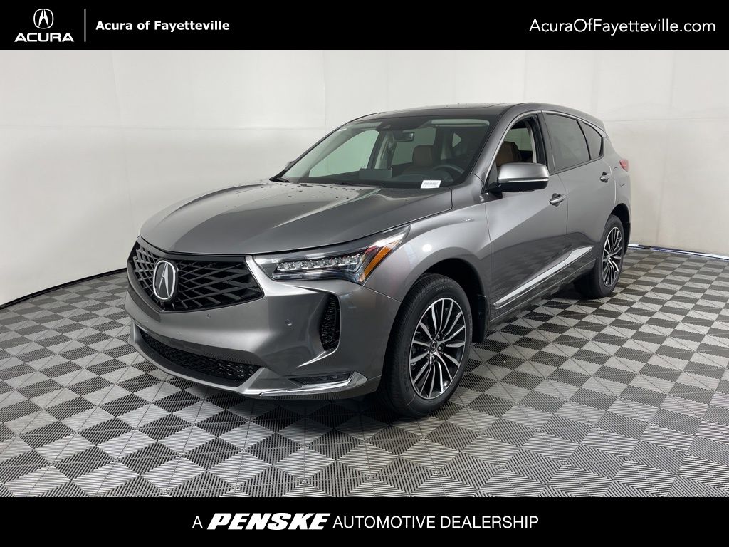 2026 Acura RDX Advance Package SH-AWD's photo