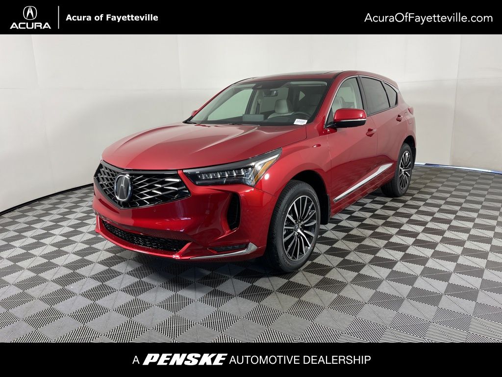 2026 Acura RDX Advance Package SH-AWD's photo