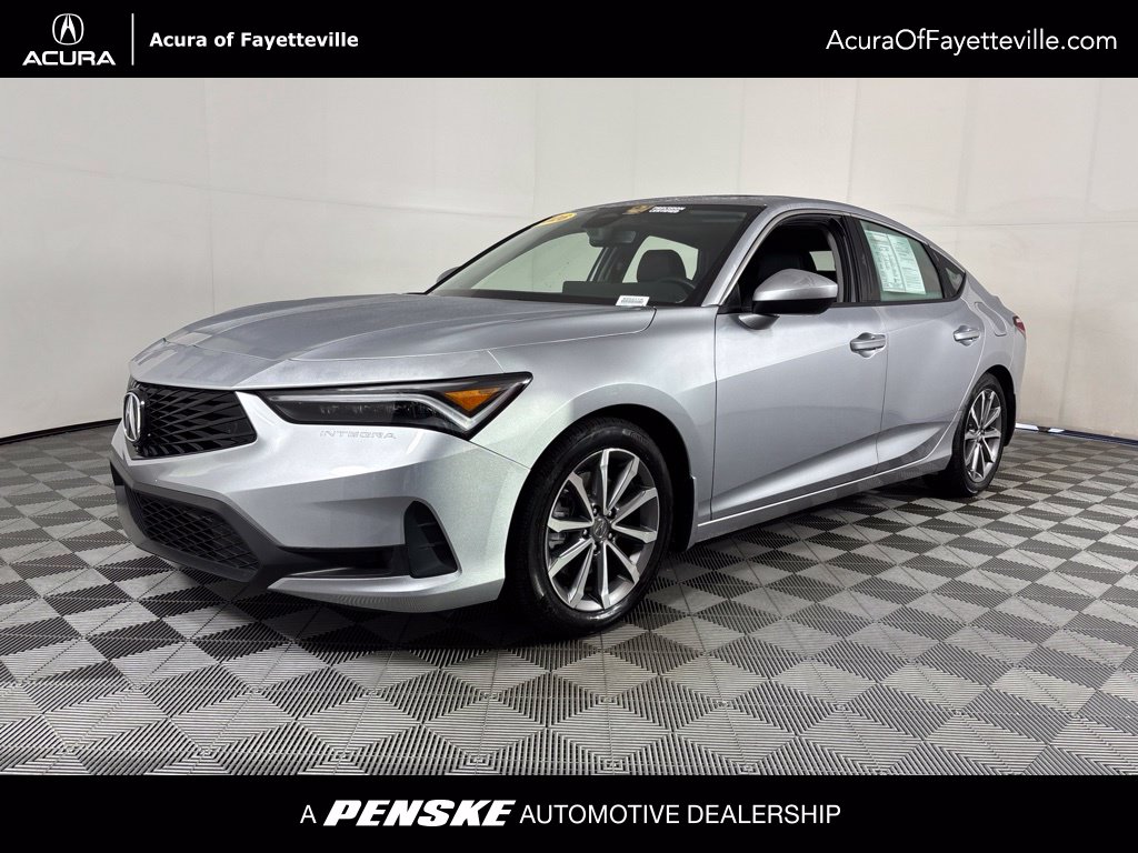 2026 Acura Integra