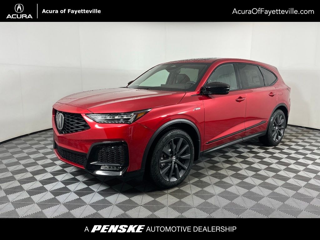 New 2026 Acura MDX SH-AWD A-Spec Package SUV