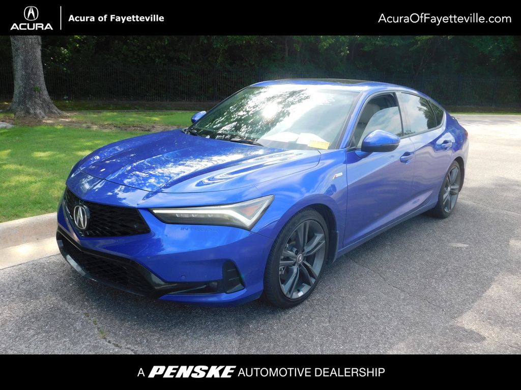 2024 Acura Integra A-Spec with Tech Package's photo