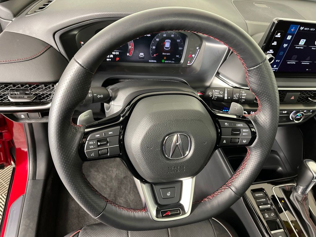 2025 Acura ADX A-spec w/Advance Package - Photo 33