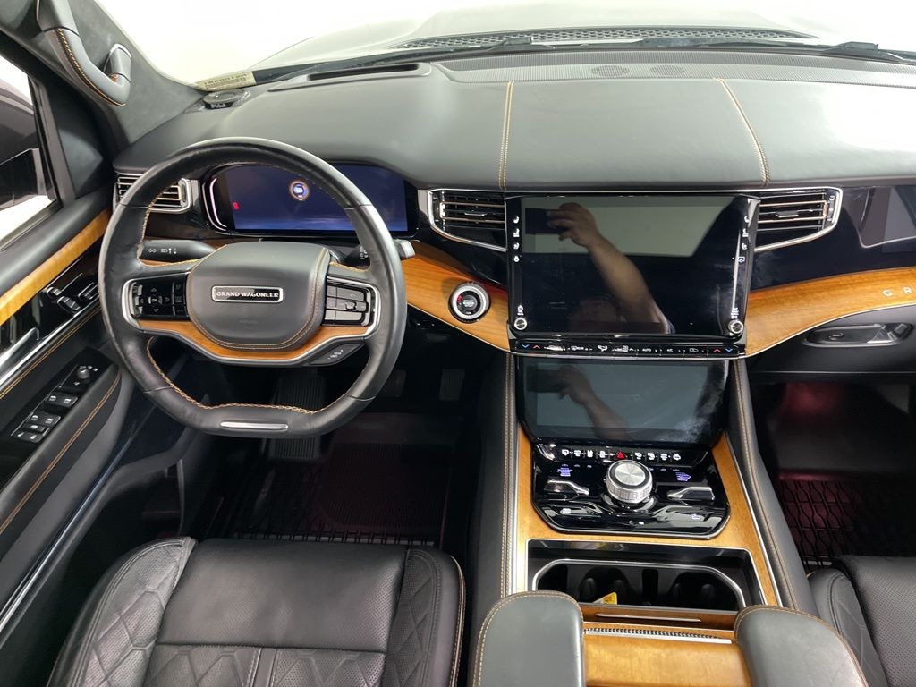 Used 2022 Jeep Grand Wagoneer Series III SUV