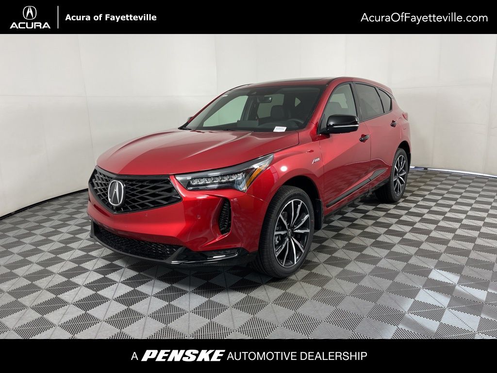 2026 Acura RDX A-Spec w/ Advance Package's photo