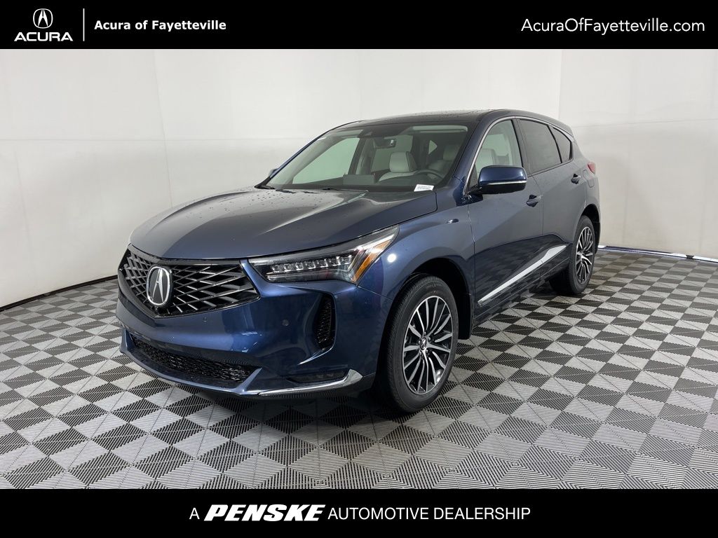 2026 Acura RDX Advance Package's photo