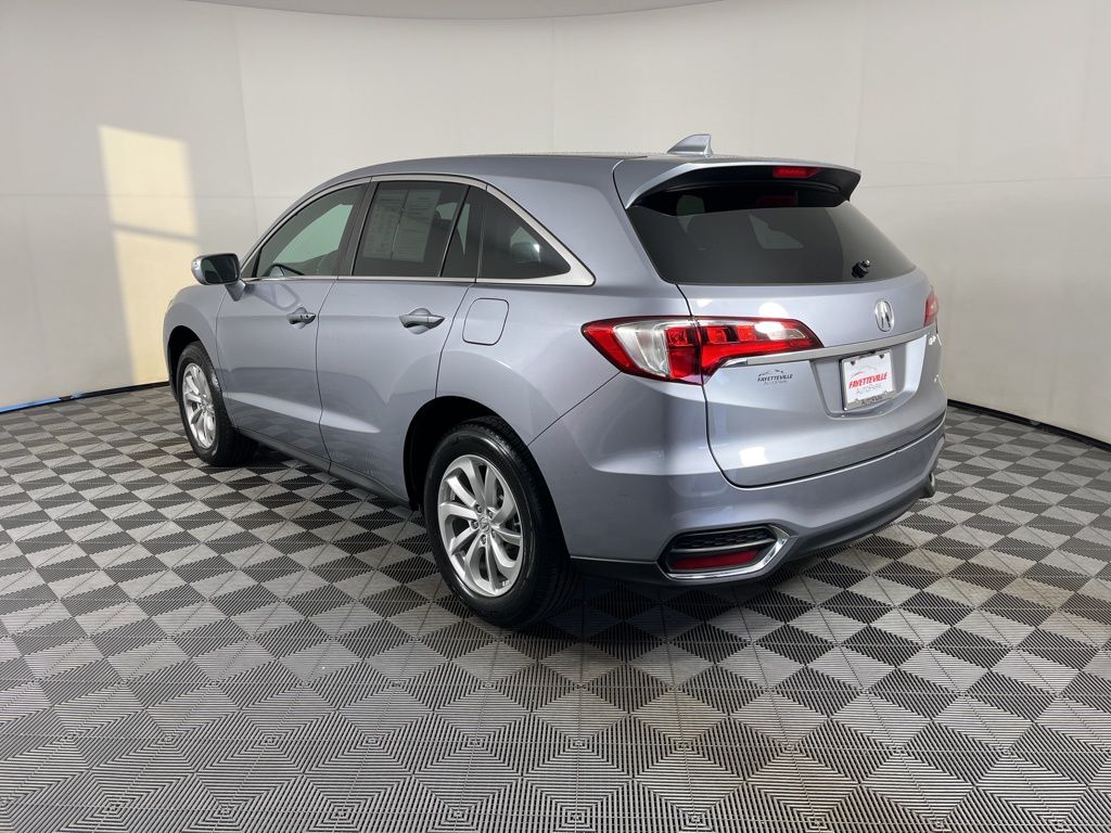 2016 Acura RDX Base Technology AcuraWatch Plus photo 2