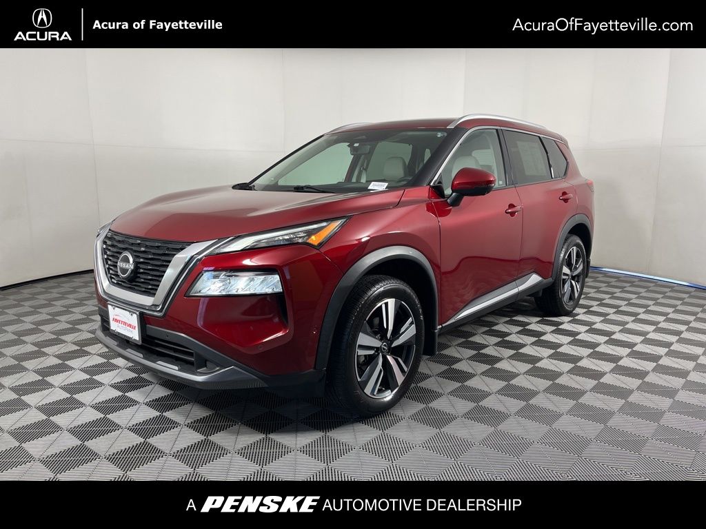 2023 Nissan Rogue SL