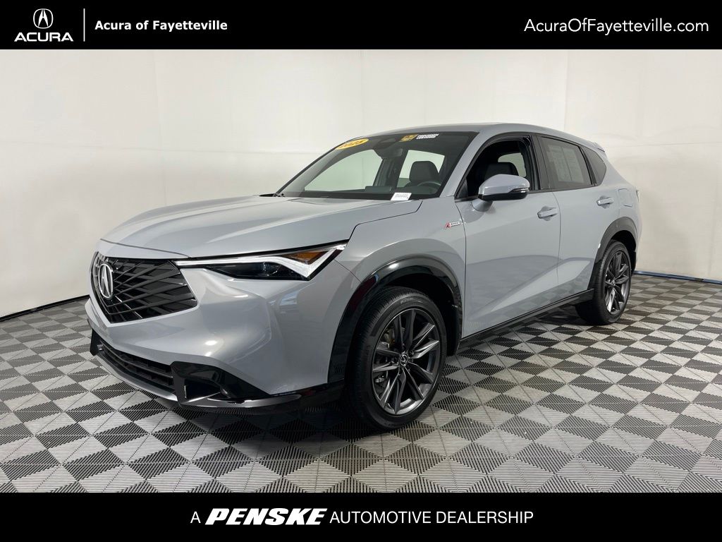 2025 Acura ADX