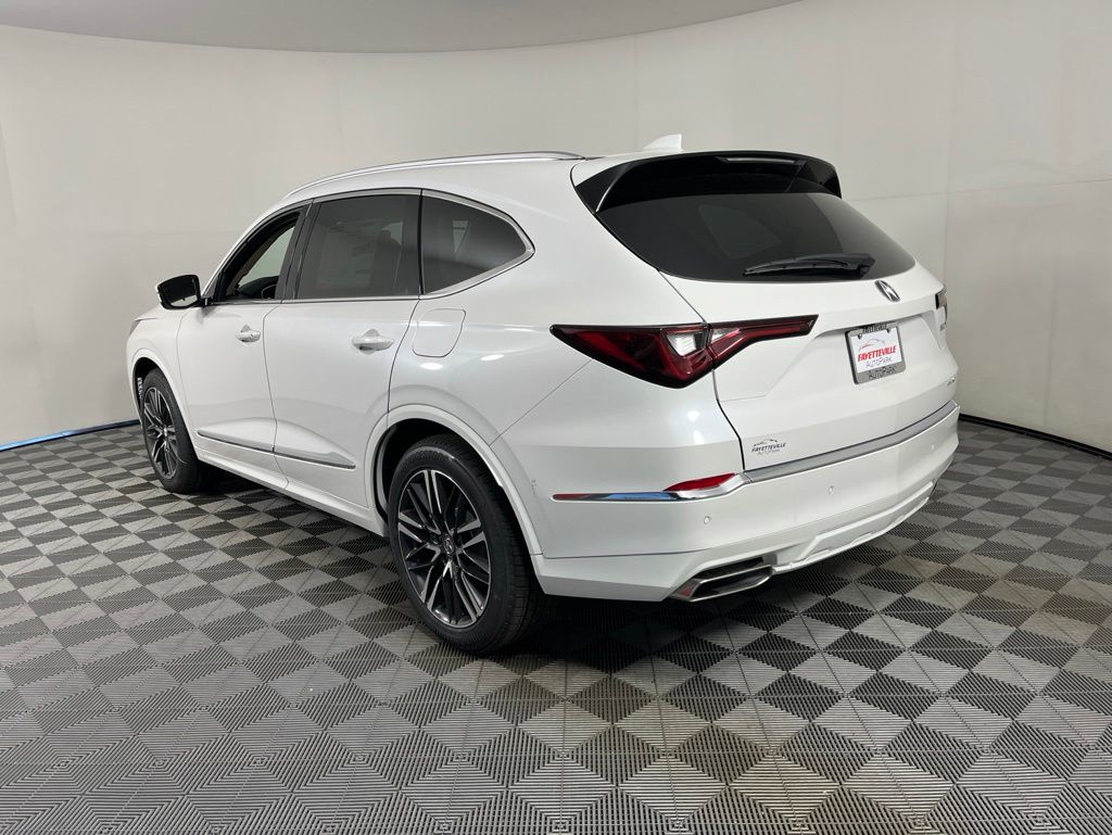 2026 Acura MDX Advance Package - Photo 3