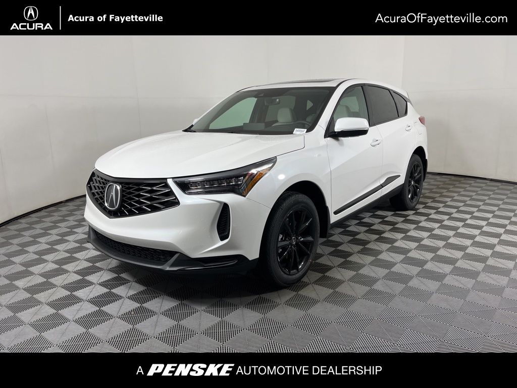 2026 Acura RDX SH-AWD's photo