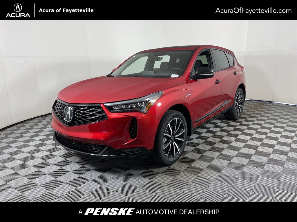 2026 Acura RDX A-Spec w/ Advance Package SH-AWD's photo
