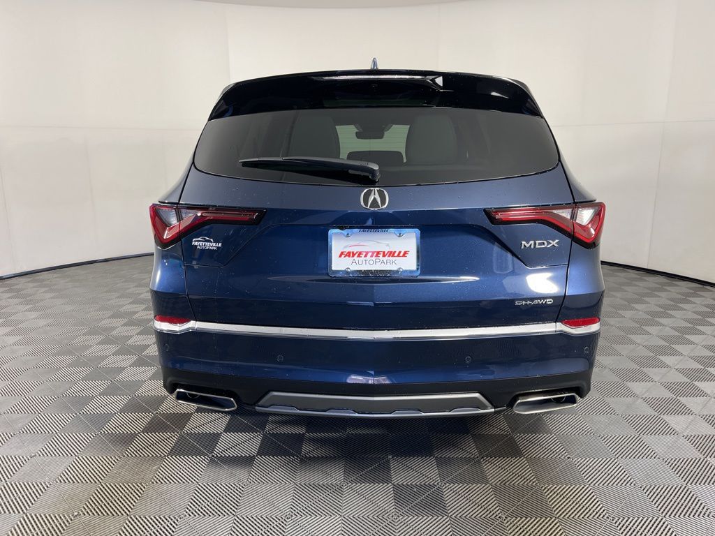2026 Acura MDX Technology Package - Photo 4
