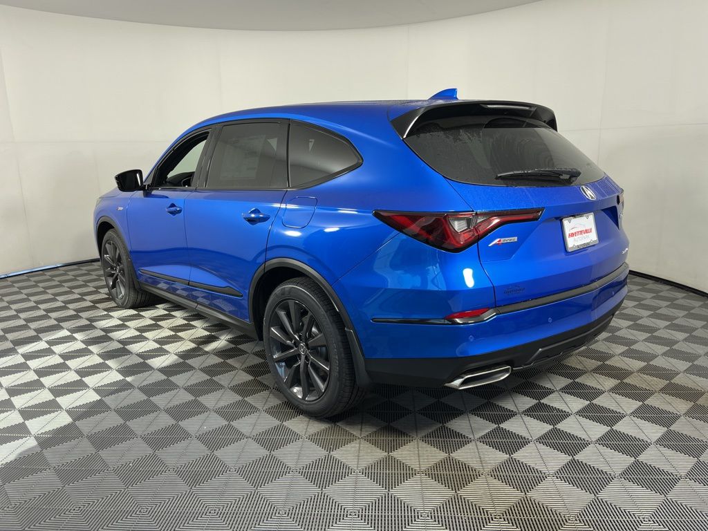 2026 Acura MDX SH-AWD A-Spec photo 2