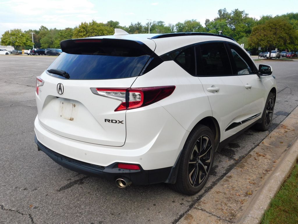 2021 Acura RDX Technology photo 4