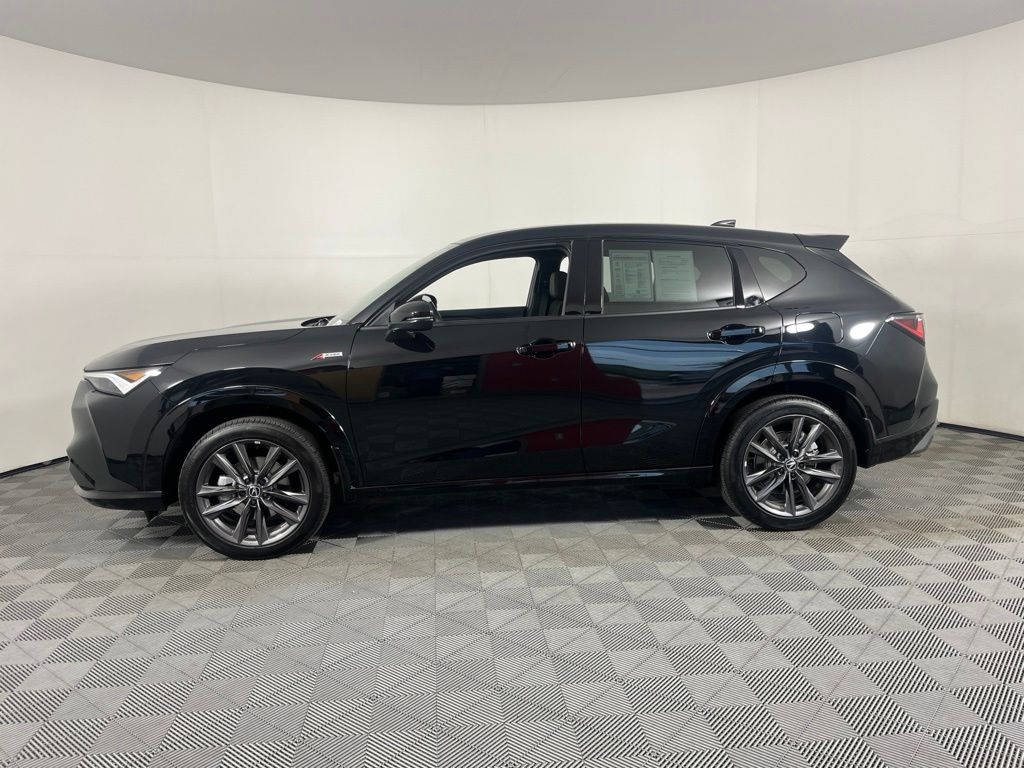 Used 2025 Acura ADX A-Spec Package SUV