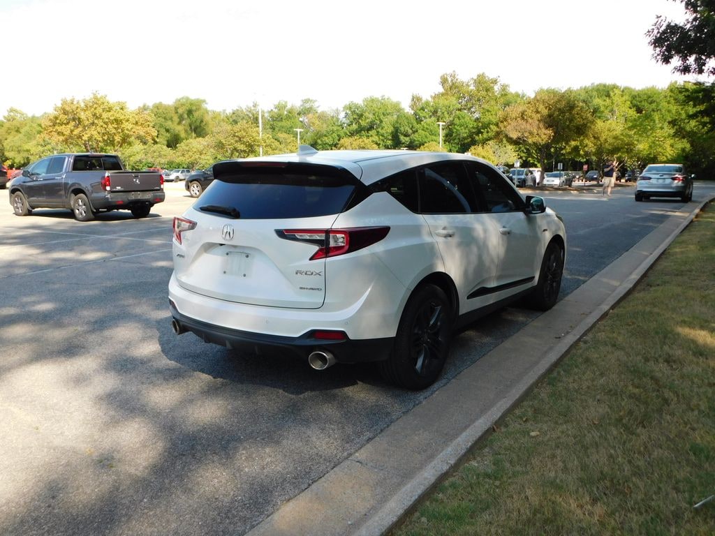 Used 2020 Acura RDX A-Spec Package SUV
