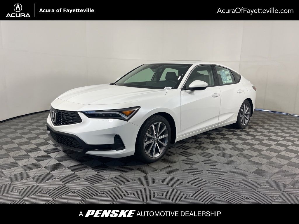 New 2026 Acura Integra Base Hatchback