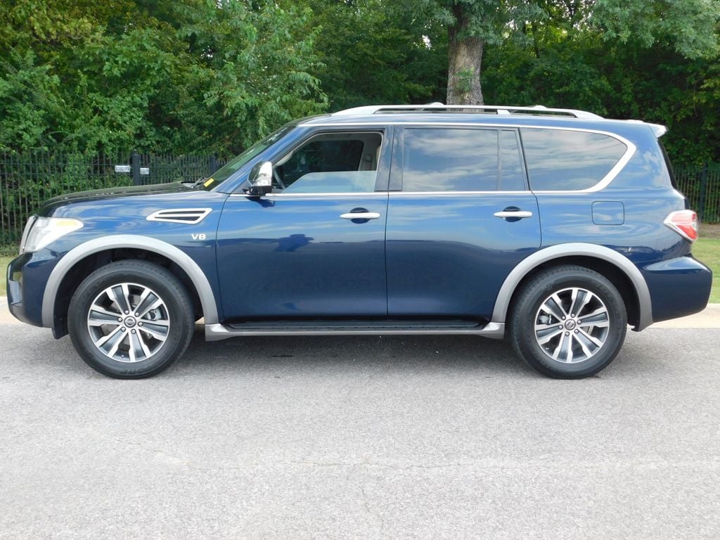 Used 2017 Nissan Armada SL SUV