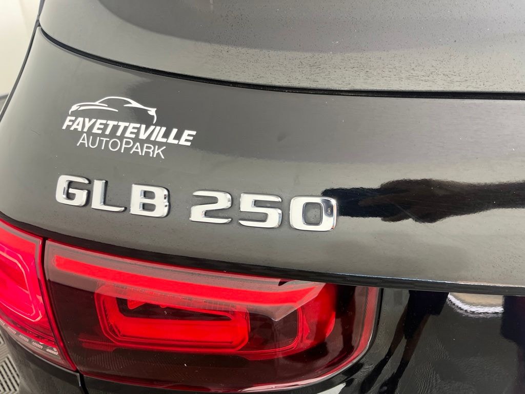Used 2020 Mercedes-Benz GLB 250 SUV