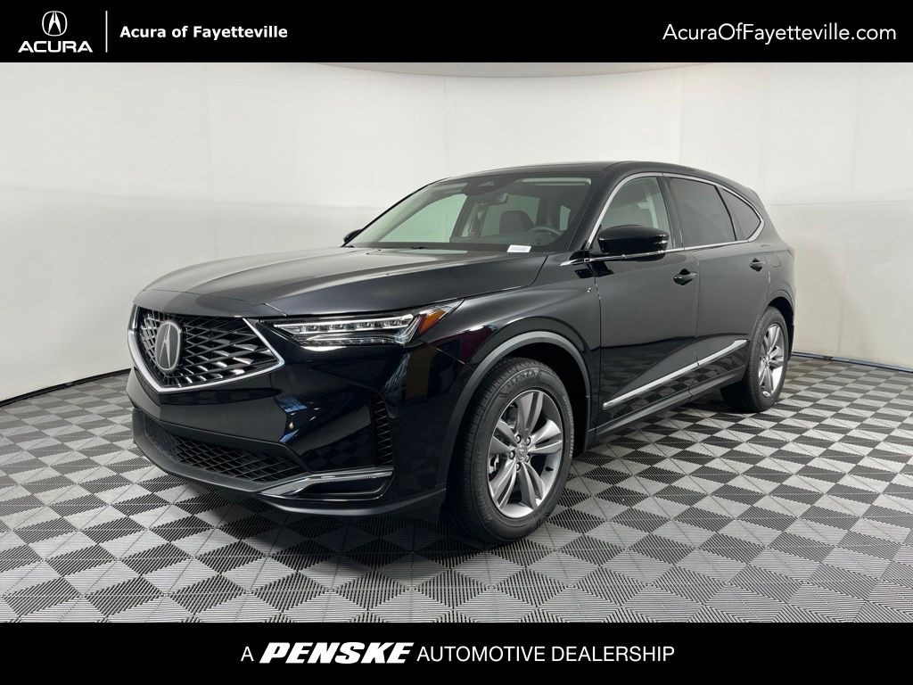 New 2026 Acura MDX SH-AWD SUV